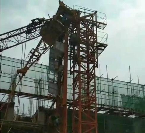 工地塔吊爆料视频大全集,揭秘建筑现场惊险瞬间